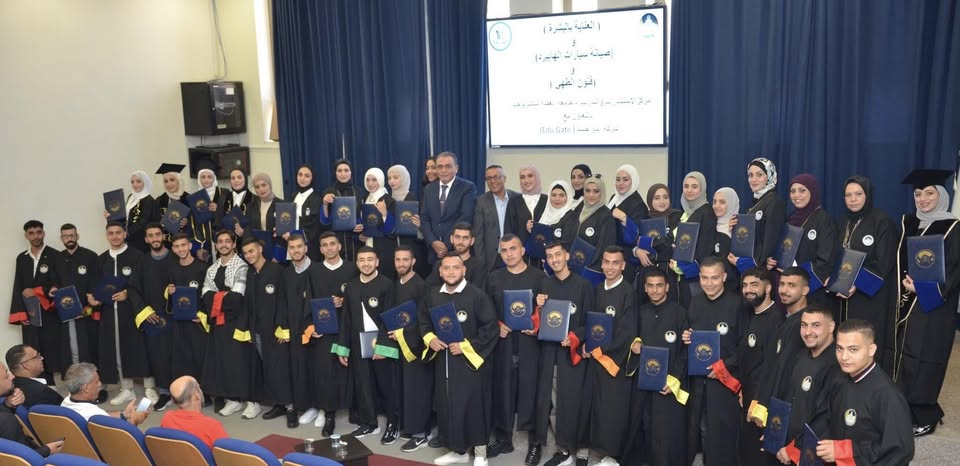 من فعالياتنا التدريبية